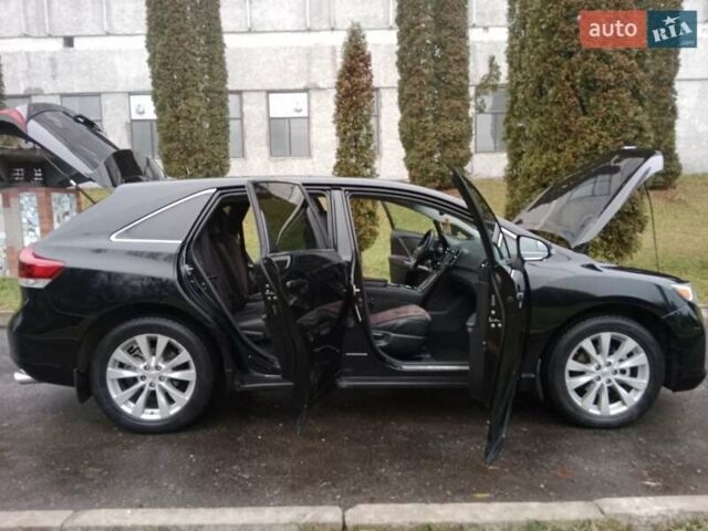 Черный Тойота Венза, объемом двигателя 2.7 л и пробегом 231 тыс. км за 13999 $, фото 10 на Automoto.ua