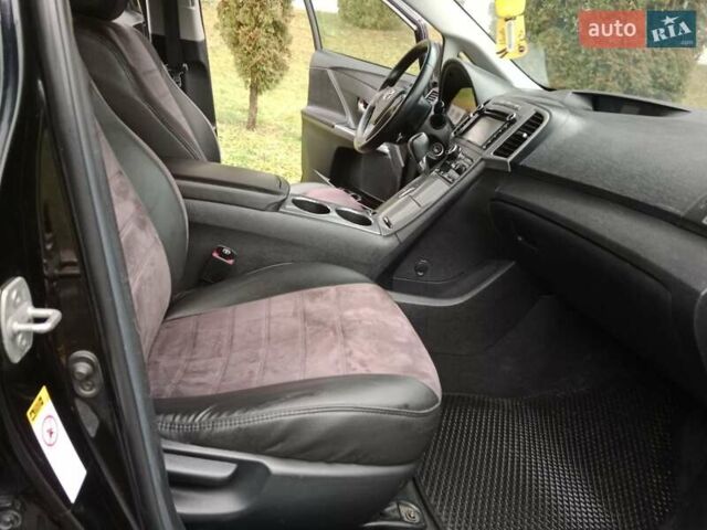 Черный Тойота Венза, объемом двигателя 2.7 л и пробегом 231 тыс. км за 13999 $, фото 53 на Automoto.ua