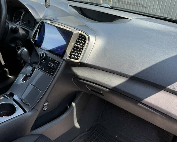 Чорний Тойота Венза, об'ємом двигуна 2.7 л та пробігом 128 тис. км за 15000 $, фото 6 на Automoto.ua