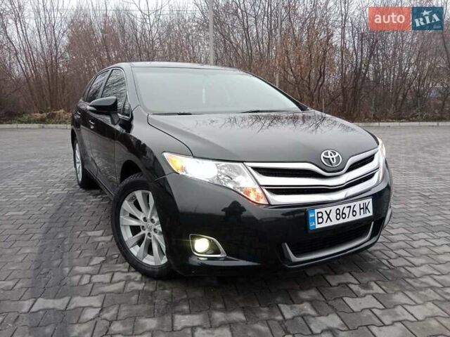 Черный Тойота Венза, объемом двигателя 2.7 л и пробегом 231 тыс. км за 13999 $, фото 24 на Automoto.ua