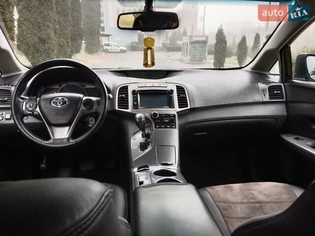 Черный Тойота Венза, объемом двигателя 2.7 л и пробегом 231 тыс. км за 13999 $, фото 48 на Automoto.ua