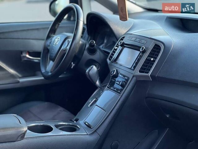 Черный Тойота Венза, объемом двигателя 2.7 л и пробегом 231 тыс. км за 13999 $, фото 69 на Automoto.ua