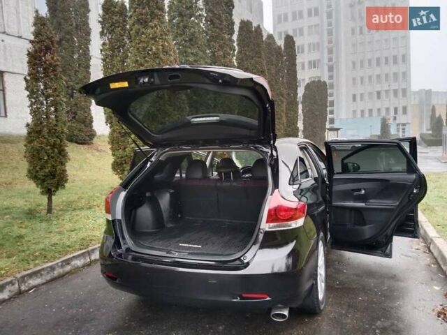 Черный Тойота Венза, объемом двигателя 2.7 л и пробегом 231 тыс. км за 13999 $, фото 11 на Automoto.ua