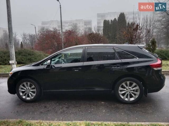 Черный Тойота Венза, объемом двигателя 2.7 л и пробегом 231 тыс. км за 13999 $, фото 16 на Automoto.ua