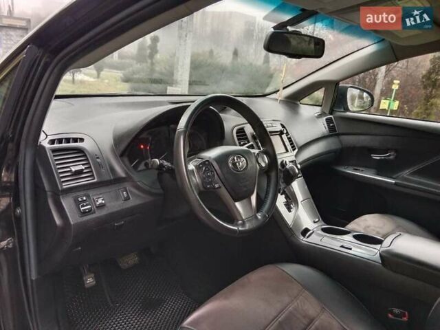 Черный Тойота Венза, объемом двигателя 2.7 л и пробегом 231 тыс. км за 13999 $, фото 59 на Automoto.ua