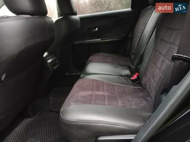 Черный Тойота Венза, объемом двигателя 2.7 л и пробегом 231 тыс. км за 13999 $, фото 55 на Automoto.ua