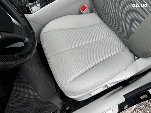 Чорний Тойота Венза, об'ємом двигуна 2.7 л та пробігом 155 тис. км за 14480 $, фото 11 на Automoto.ua