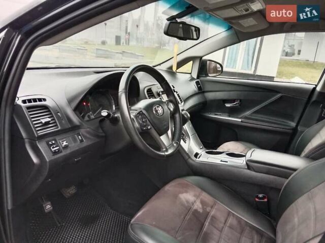 Черный Тойота Венза, объемом двигателя 2.7 л и пробегом 231 тыс. км за 13999 $, фото 66 на Automoto.ua