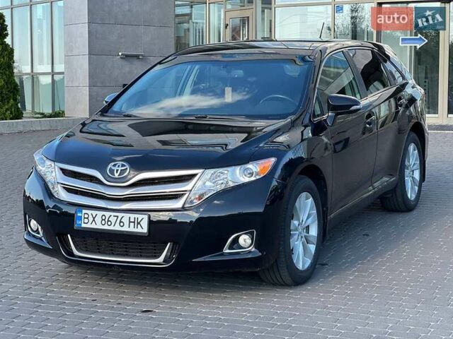 Черный Тойота Венза, объемом двигателя 2.7 л и пробегом 231 тыс. км за 13999 $, фото 36 на Automoto.ua