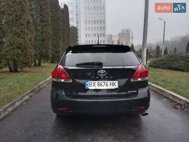 Черный Тойота Венза, объемом двигателя 2.7 л и пробегом 231 тыс. км за 13999 $, фото 20 на Automoto.ua