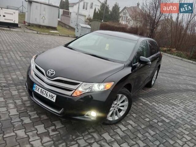 Черный Тойота Венза, объемом двигателя 2.7 л и пробегом 231 тыс. км за 13999 $, фото 27 на Automoto.ua