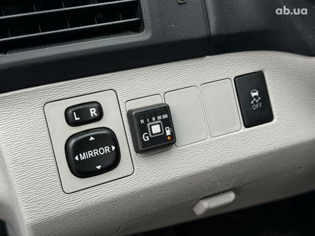 Чорний Тойота Венза, об'ємом двигуна 2.7 л та пробігом 155 тис. км за 14480 $, фото 10 на Automoto.ua