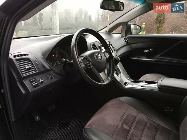 Черный Тойота Венза, объемом двигателя 2.7 л и пробегом 231 тыс. км за 13999 $, фото 45 на Automoto.ua