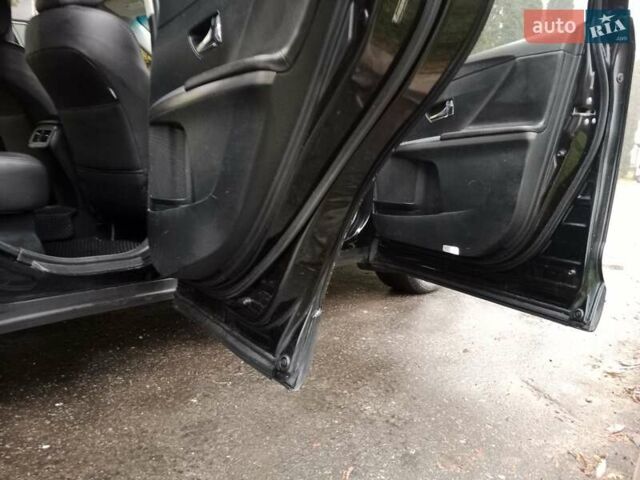 Черный Тойота Венза, объемом двигателя 2.7 л и пробегом 231 тыс. км за 13999 $, фото 51 на Automoto.ua