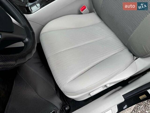 Черный Тойота Венза, объемом двигателя 2.7 л и пробегом 155 тыс. км за 14480 $, фото 11 на Automoto.ua