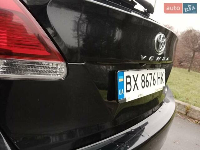 Черный Тойота Венза, объемом двигателя 2.7 л и пробегом 231 тыс. км за 13999 $, фото 47 на Automoto.ua