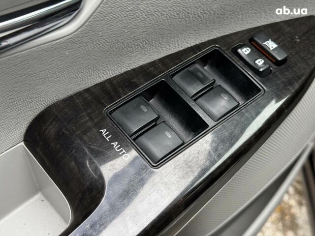 Чорний Тойота Венза, об'ємом двигуна 2.7 л та пробігом 155 тис. км за 14480 $, фото 9 на Automoto.ua