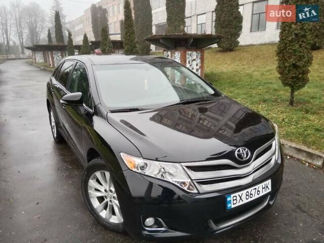 Черный Тойота Венза, объемом двигателя 2.7 л и пробегом 231 тыс. км за 13999 $, фото 4 на Automoto.ua