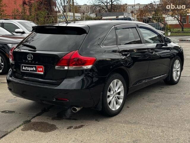 Чорний Тойота Венза, об'ємом двигуна 2.7 л та пробігом 155 тис. км за 14480 $, фото 5 на Automoto.ua