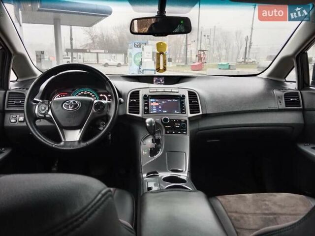 Черный Тойота Венза, объемом двигателя 2.7 л и пробегом 231 тыс. км за 13999 $, фото 62 на Automoto.ua