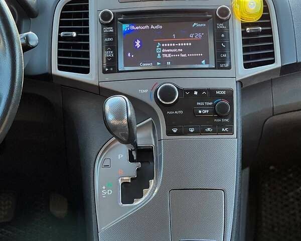 Черный Тойота Венза, объемом двигателя 2.7 л и пробегом 231 тыс. км за 13999 $, фото 72 на Automoto.ua