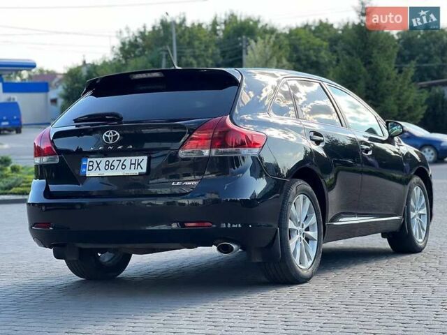 Черный Тойота Венза, объемом двигателя 2.7 л и пробегом 231 тыс. км за 13999 $, фото 30 на Automoto.ua