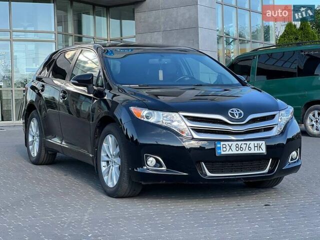 Черный Тойота Венза, объемом двигателя 2.7 л и пробегом 231 тыс. км за 13999 $, фото 37 на Automoto.ua