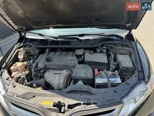 Чорний Тойота Венза, об'ємом двигуна 2.7 л та пробігом 128 тис. км за 15000 $, фото 11 на Automoto.ua