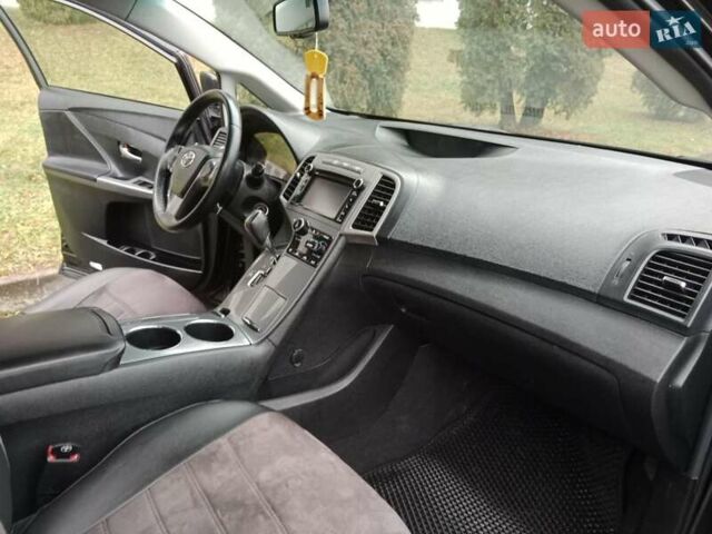 Черный Тойота Венза, объемом двигателя 2.7 л и пробегом 231 тыс. км за 13999 $, фото 54 на Automoto.ua