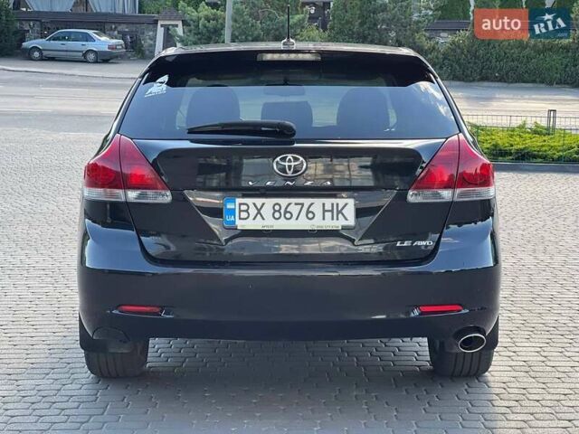 Черный Тойота Венза, объемом двигателя 2.7 л и пробегом 231 тыс. км за 13999 $, фото 41 на Automoto.ua