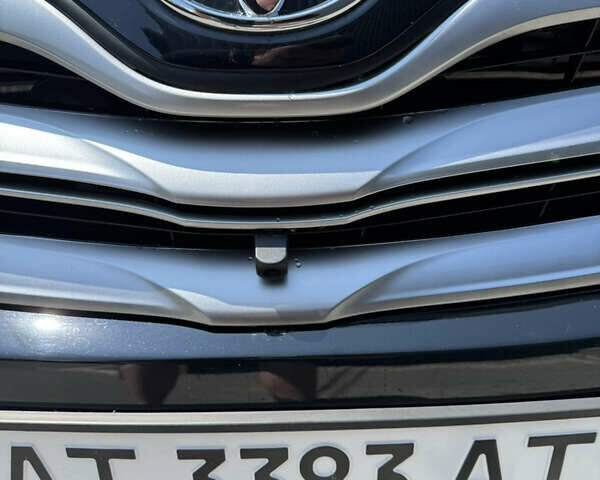 Чорний Тойота Венза, об'ємом двигуна 2.7 л та пробігом 128 тис. км за 15000 $, фото 1 на Automoto.ua