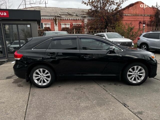 Чорний Тойота Венза, об'ємом двигуна 2.7 л та пробігом 155 тис. км за 14480 $, фото 6 на Automoto.ua