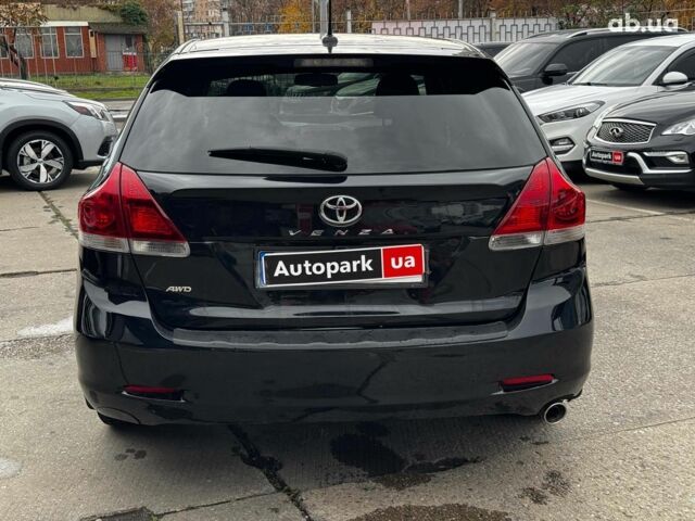 Чорний Тойота Венза, об'ємом двигуна 2.7 л та пробігом 155 тис. км за 14480 $, фото 4 на Automoto.ua