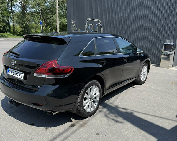 Чорний Тойота Венза, об'ємом двигуна 2.7 л та пробігом 128 тис. км за 15000 $, фото 5 на Automoto.ua