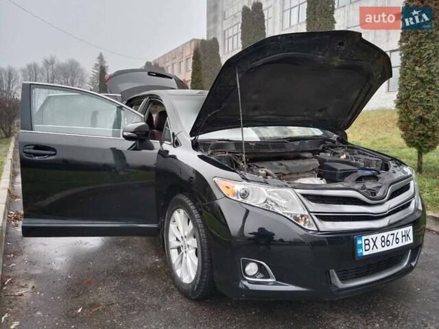 Черный Тойота Венза, объемом двигателя 2.7 л и пробегом 231 тыс. км за 13999 $, фото 9 на Automoto.ua