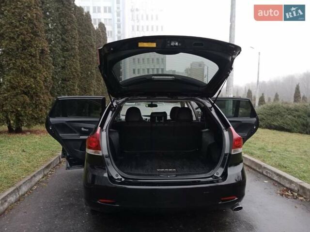 Черный Тойота Венза, объемом двигателя 2.7 л и пробегом 231 тыс. км за 13999 $, фото 12 на Automoto.ua