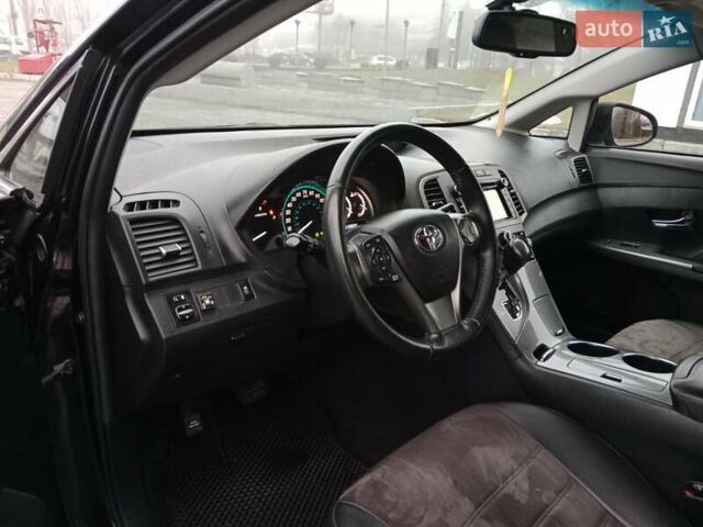 Черный Тойота Венза, объемом двигателя 2.7 л и пробегом 231 тыс. км за 13999 $, фото 63 на Automoto.ua