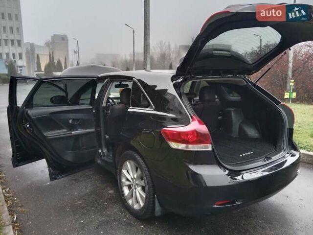 Черный Тойота Венза, объемом двигателя 2.7 л и пробегом 231 тыс. км за 13999 $, фото 6 на Automoto.ua