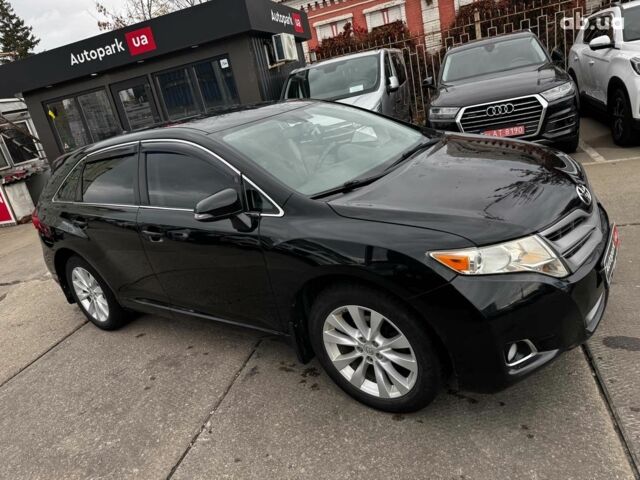 Чорний Тойота Венза, об'ємом двигуна 2.7 л та пробігом 155 тис. км за 14480 $, фото 7 на Automoto.ua