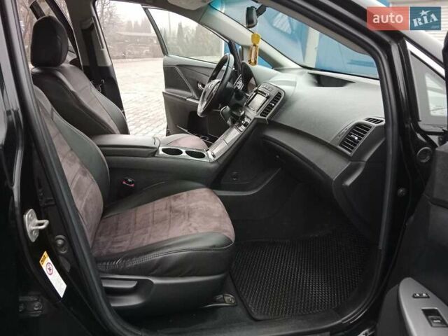 Черный Тойота Венза, объемом двигателя 2.7 л и пробегом 231 тыс. км за 13999 $, фото 64 на Automoto.ua