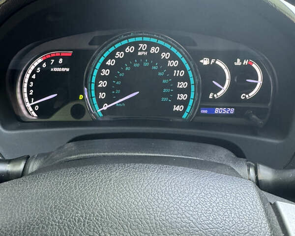 Чорний Тойота Венза, об'ємом двигуна 2.7 л та пробігом 128 тис. км за 15000 $, фото 19 на Automoto.ua