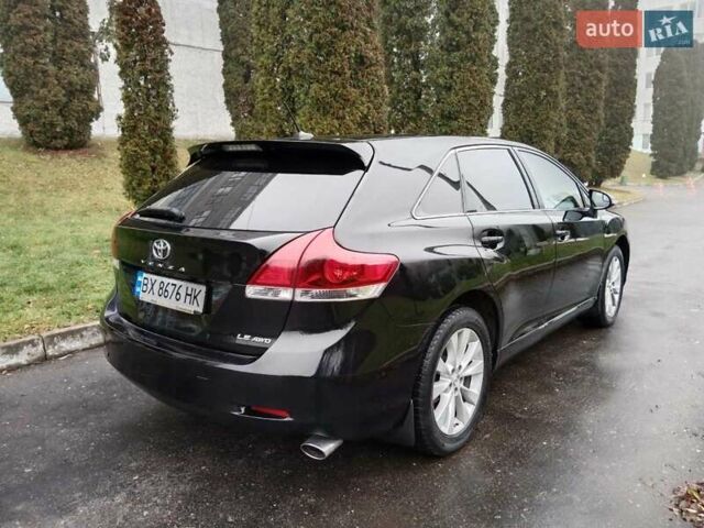 Черный Тойота Венза, объемом двигателя 2.7 л и пробегом 231 тыс. км за 13999 $, фото 19 на Automoto.ua