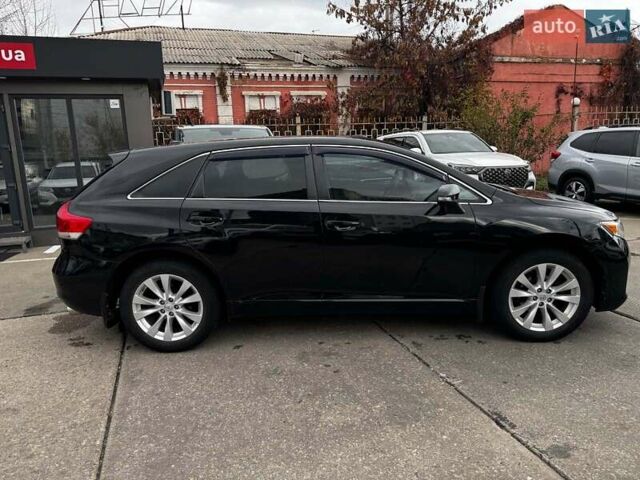 Черный Тойота Венза, объемом двигателя 2.7 л и пробегом 155 тыс. км за 14480 $, фото 7 на Automoto.ua