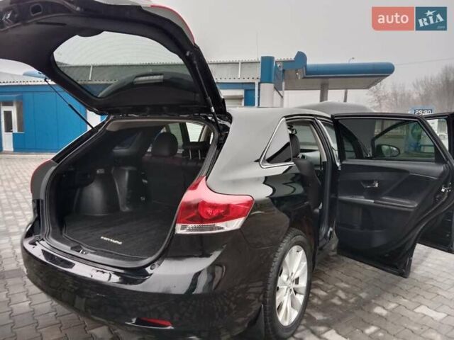 Черный Тойота Венза, объемом двигателя 2.7 л и пробегом 231 тыс. км за 13999 $, фото 65 на Automoto.ua