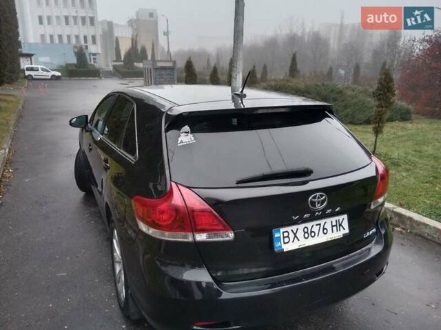 Черный Тойота Венза, объемом двигателя 2.7 л и пробегом 231 тыс. км за 13999 $, фото 3 на Automoto.ua