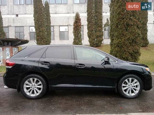Черный Тойота Венза, объемом двигателя 2.7 л и пробегом 231 тыс. км за 13999 $, фото 18 на Automoto.ua