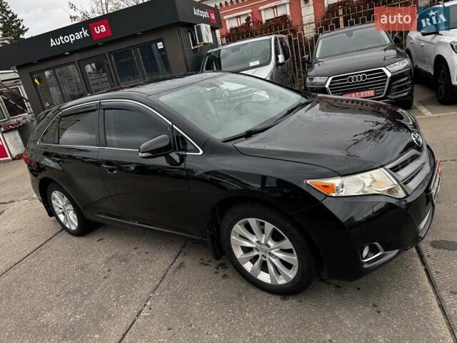 Черный Тойота Венза, объемом двигателя 2.7 л и пробегом 155 тыс. км за 14480 $, фото 6 на Automoto.ua