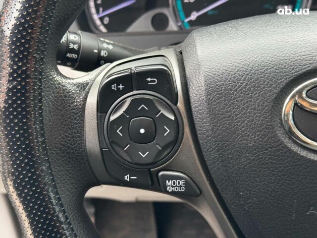 Чорний Тойота Венза, об'ємом двигуна 2.7 л та пробігом 155 тис. км за 14480 $, фото 17 на Automoto.ua