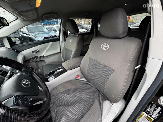 Чорний Тойота Венза, об'ємом двигуна 2.7 л та пробігом 155 тис. км за 14480 $, фото 18 на Automoto.ua