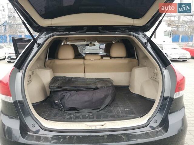 Черный Тойота Венза, объемом двигателя 2.7 л и пробегом 104 тыс. км за 13900 $, фото 11 на Automoto.ua